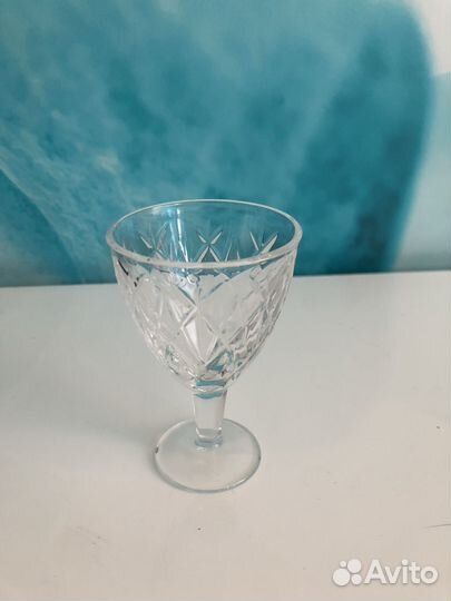 Рюмки СССР 10шт