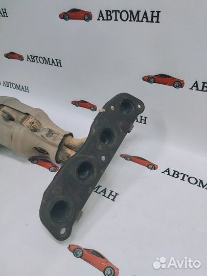 Коллектор выпускной Nissan Qashqai (J10) 2006-2014