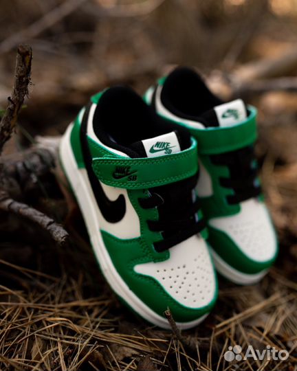 Кроссовки детские nike sb