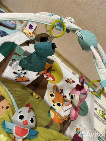 Развивающий коврик