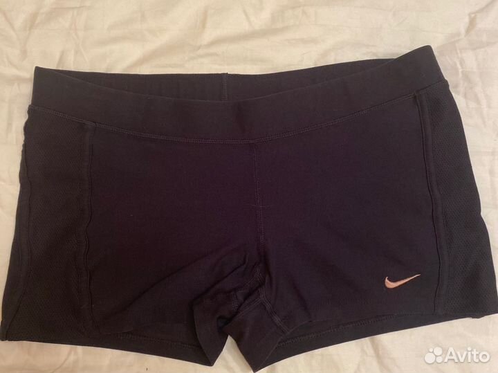 Шорты nike женские