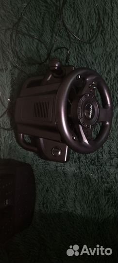 Руль defender forsage drift gt