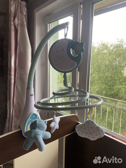 Мобиль на кроватку