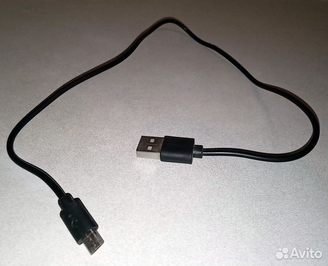 Кабель USB - Micro USB