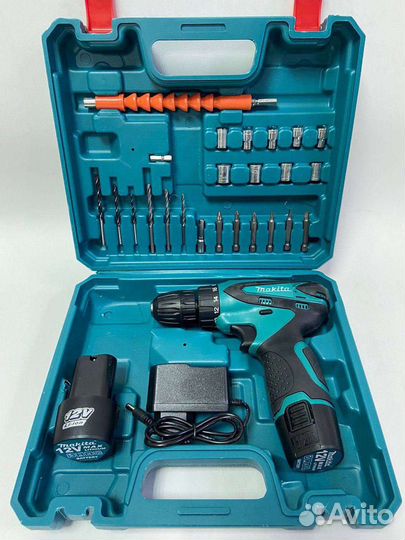 Шуруповерт