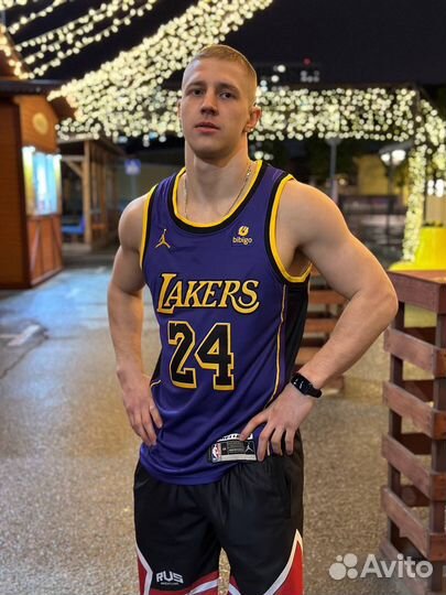 Майка nike Lakers