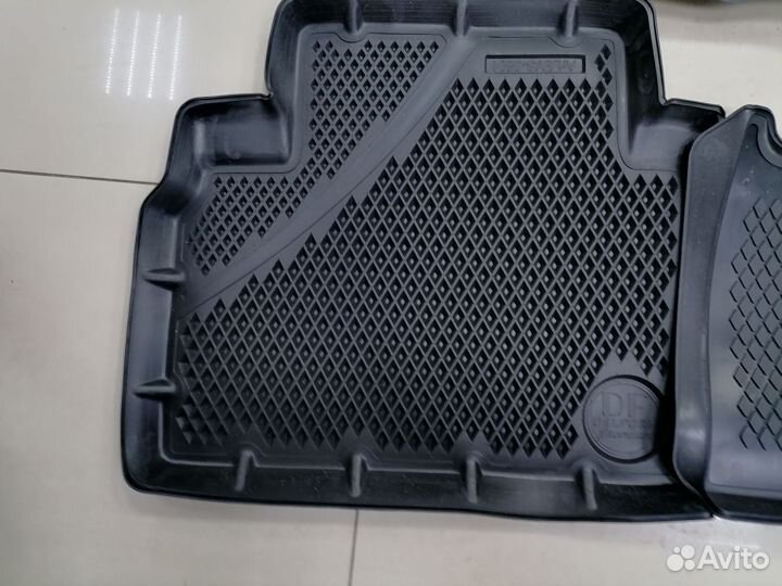 Ева ковры на Хонду Цивик