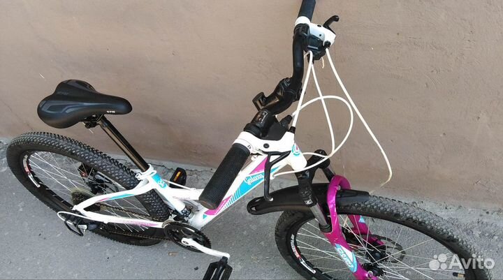 Алюмин, disk, Stinger Galaxy D 24