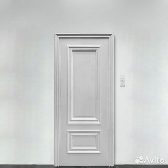 Двери межкомнатные скрытые r-1624