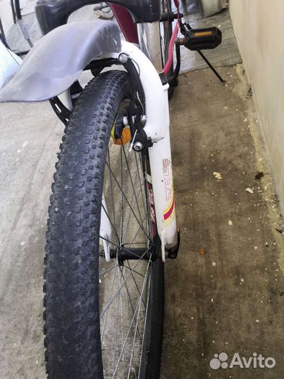 Спортивный велосипед Stels Miss 5000