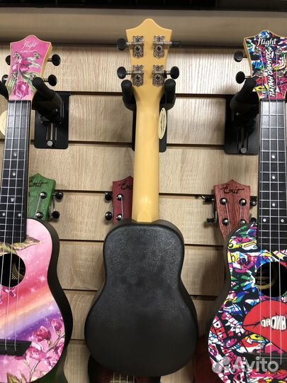 Укулеле сопрано flight TUS kitty