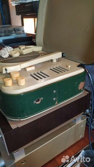 Радио грамофон рг 5