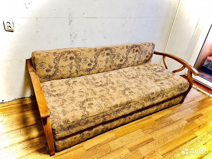 Диван раскладной бу