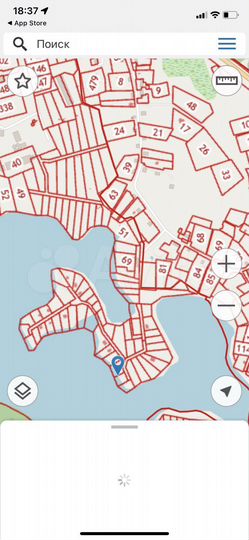 Участок 10 сот. (ИЖС)