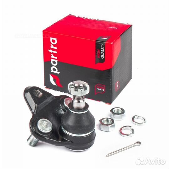 Partra BJ5064 Опора шаровая перед прав/лев