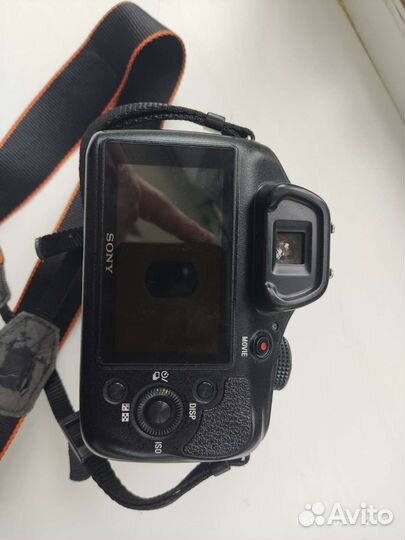 Фотоаппарат Sony а3500