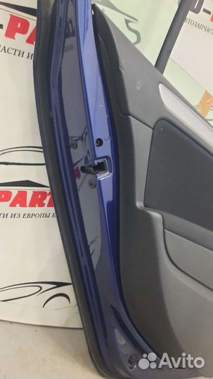 Дверь задняя левая volkswagen golf 6