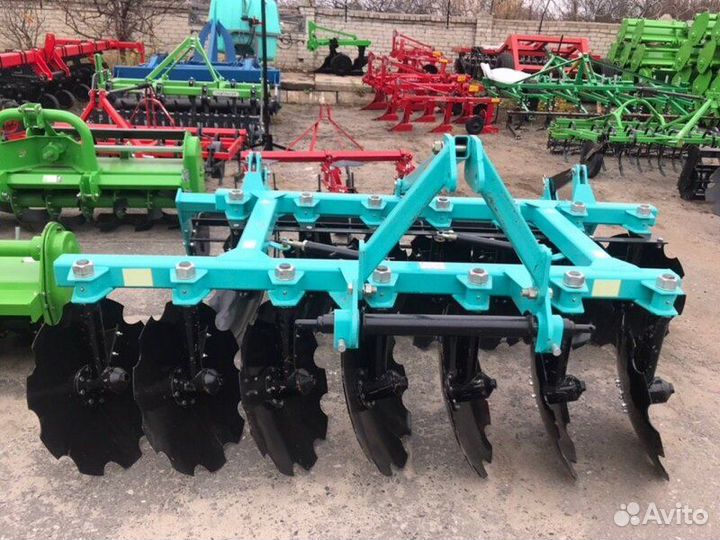 Борона Артайус БДМ 2,4Х2, 2023