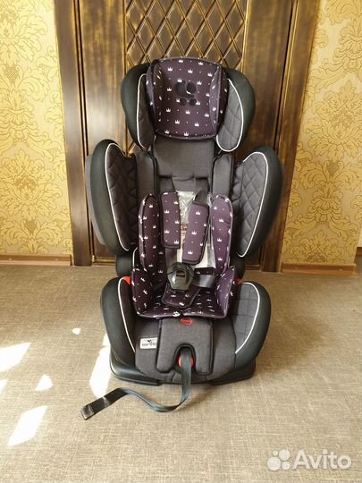 Автокресло Lorelli LB-361 Magic premium (9-36)