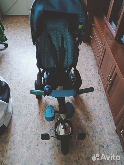 Детский велосипед бу