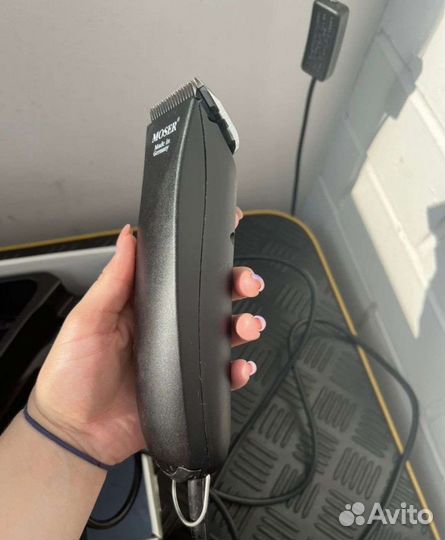 Машинка для стрижки животных moser max 45
