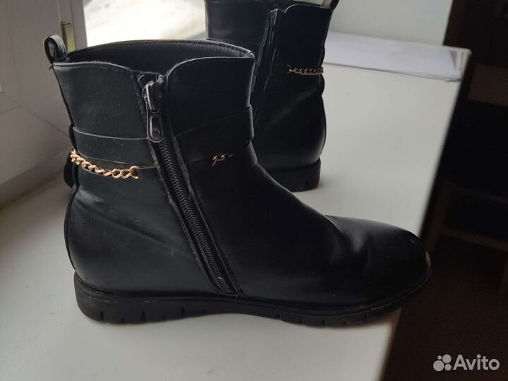 Ботинки детские