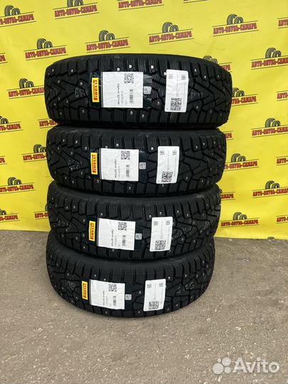 Pirelli Ice Zero 185/65 R15 92T