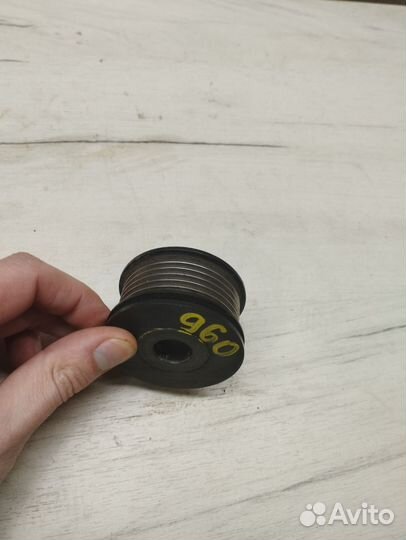 Шкив генератора Volvo 960 Вольво