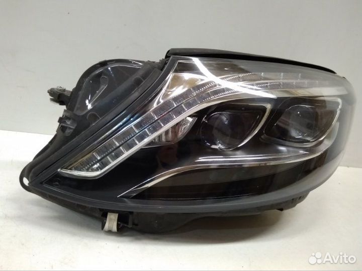Фара передняя левая Mercedes-Benz S-Class W222