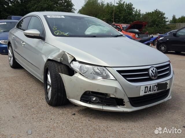 Разбор на запчасти Volkswagen Passat CC