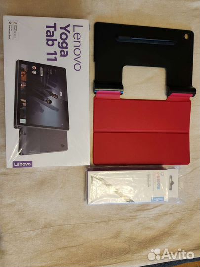Планшет lenovo yoga tab 11