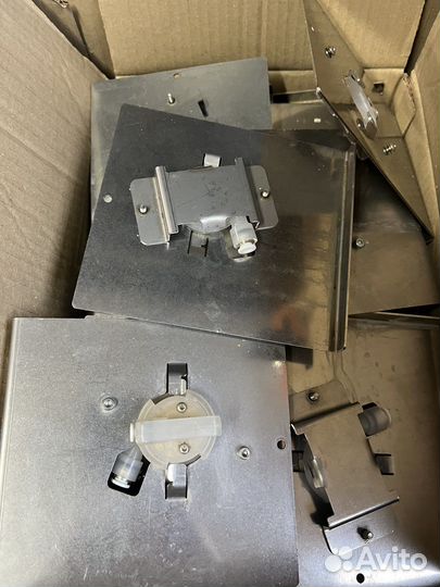 Клапан 24vDC rheavendors капучинатор запчасти