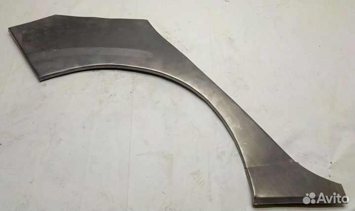 Арка задняя правая Mitsubishi Galant 8 оцинкованная