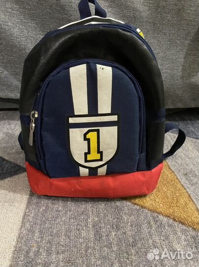 Рюкзак детский для мальчика