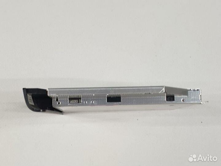 DVD привод с панелью ноутбука Dell Inspiron N7010