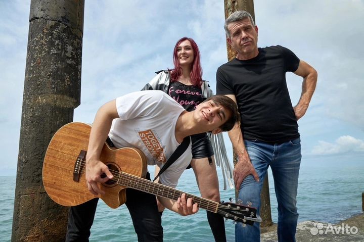 Музыканты на мероприятие