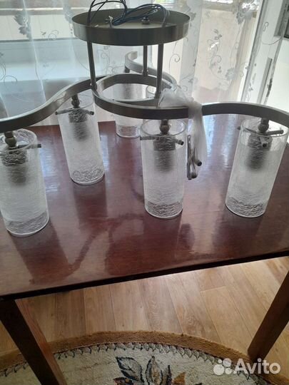 Люстра Shatten