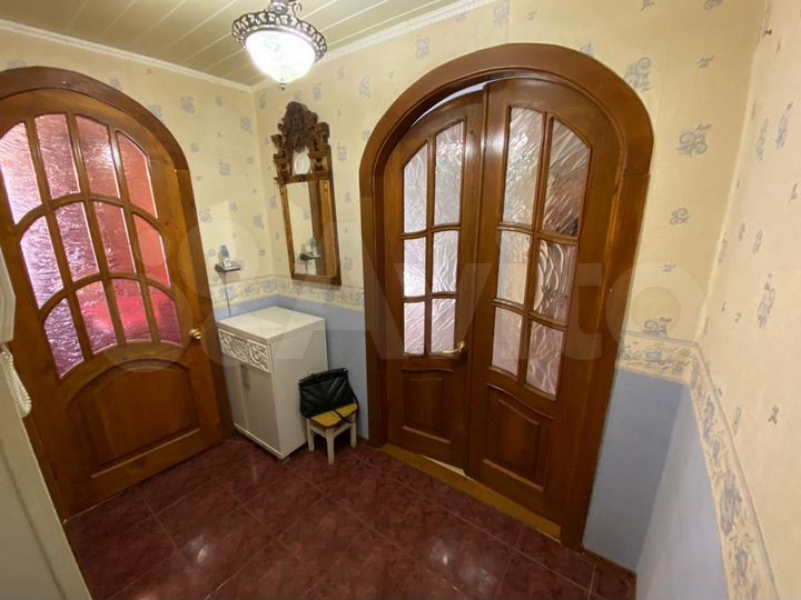 3-к. квартира, 64,5 м², 1/9 эт.