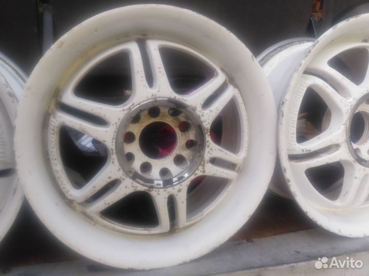 Диски Kosei Racing R16