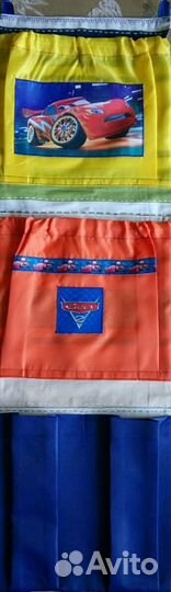 Карманы для игрушек