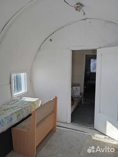 Вагончик для проживания