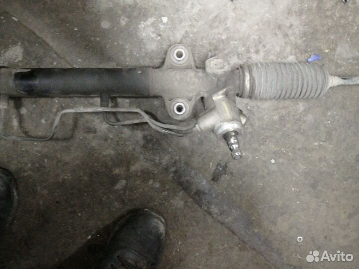 Рулевая рейка hyundai accent