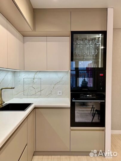 Цена за всю кухню кг-11326