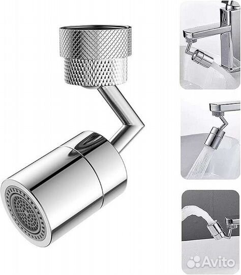 Насадка-фильтр на кран