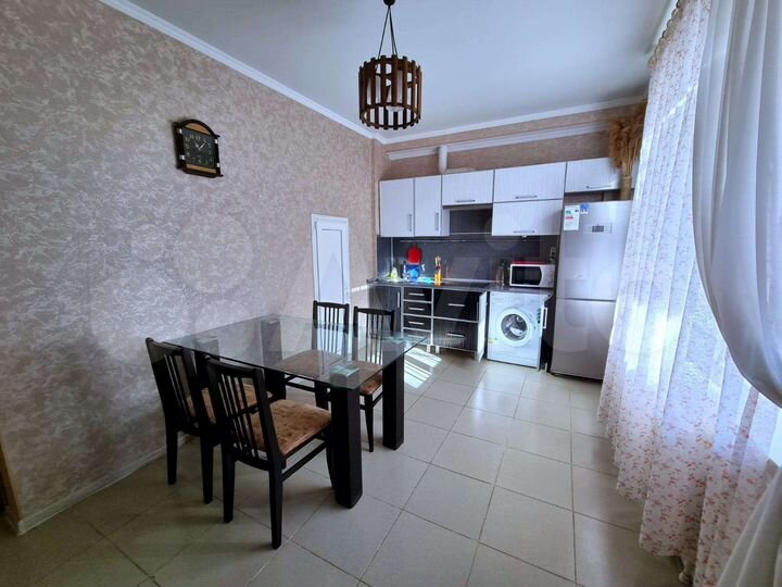 Таунхаус 80 м² на участке 1 сот.