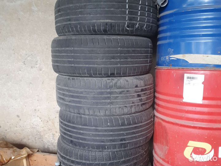 Nexen N'Blue HD Plus 215/50 R17 95V