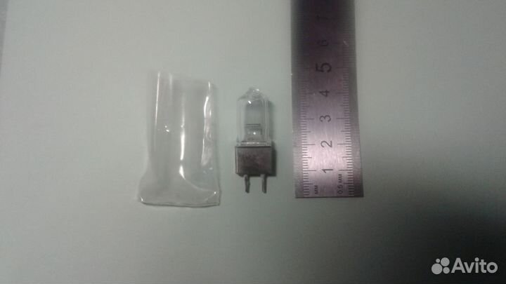 Галогеновые лампы