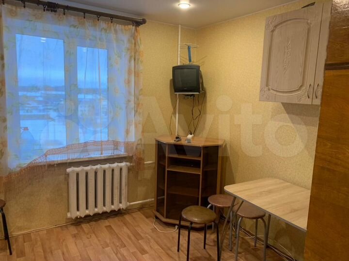 Комната 12,2 м² в 1-к., 9/9 эт.