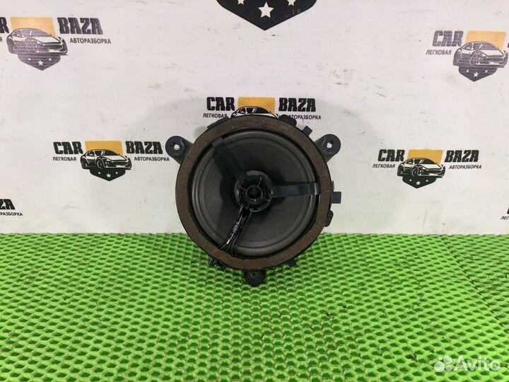 Динамик в дверь задний Volvo XC90