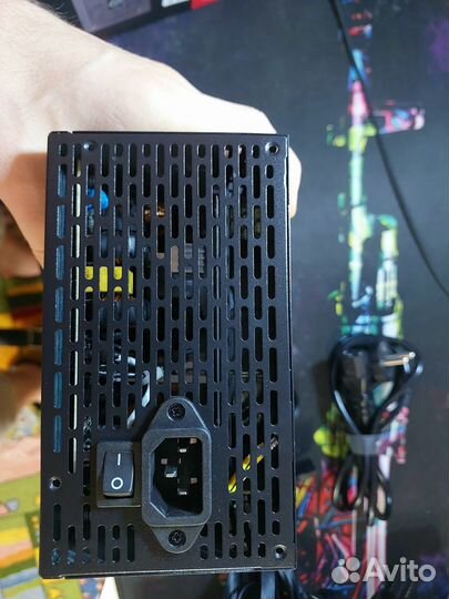 Блок питания для пк 750w